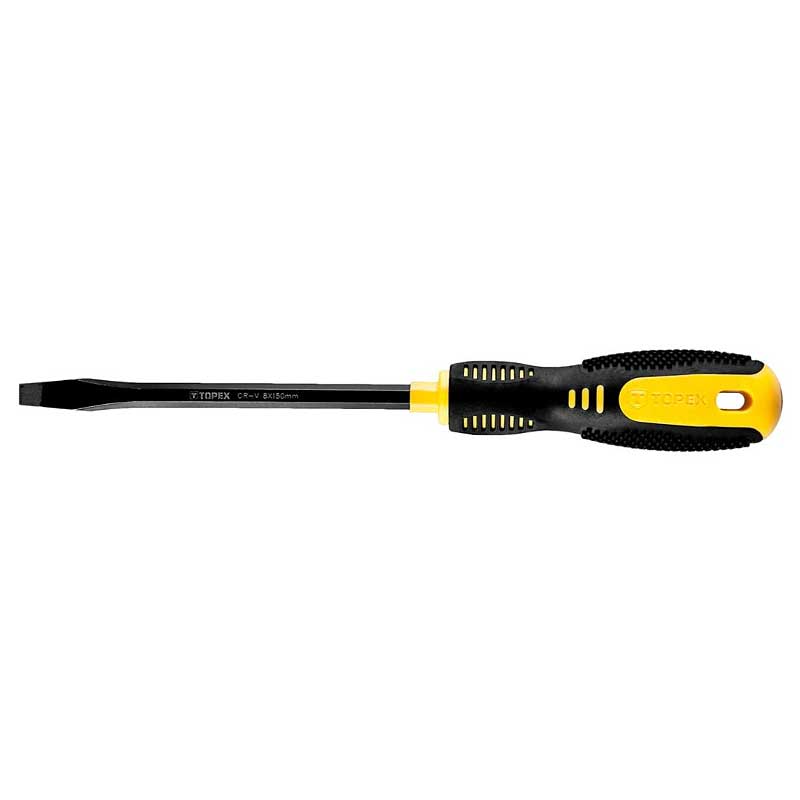Izvijač ravni 8x150 mm Topex