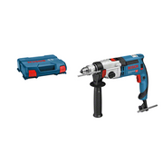 Bosch GSB 24-2 Professional 3000 RPM Crno, Plavo, Sivo