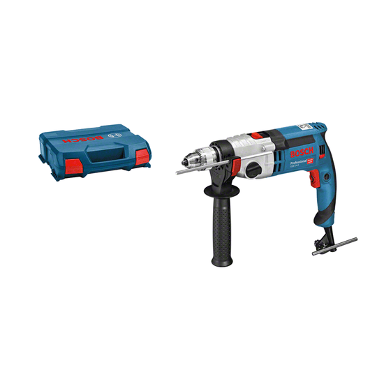 Bosch GSB 24-2 Professional 3000 RPM Crno, Plavo, Sivo