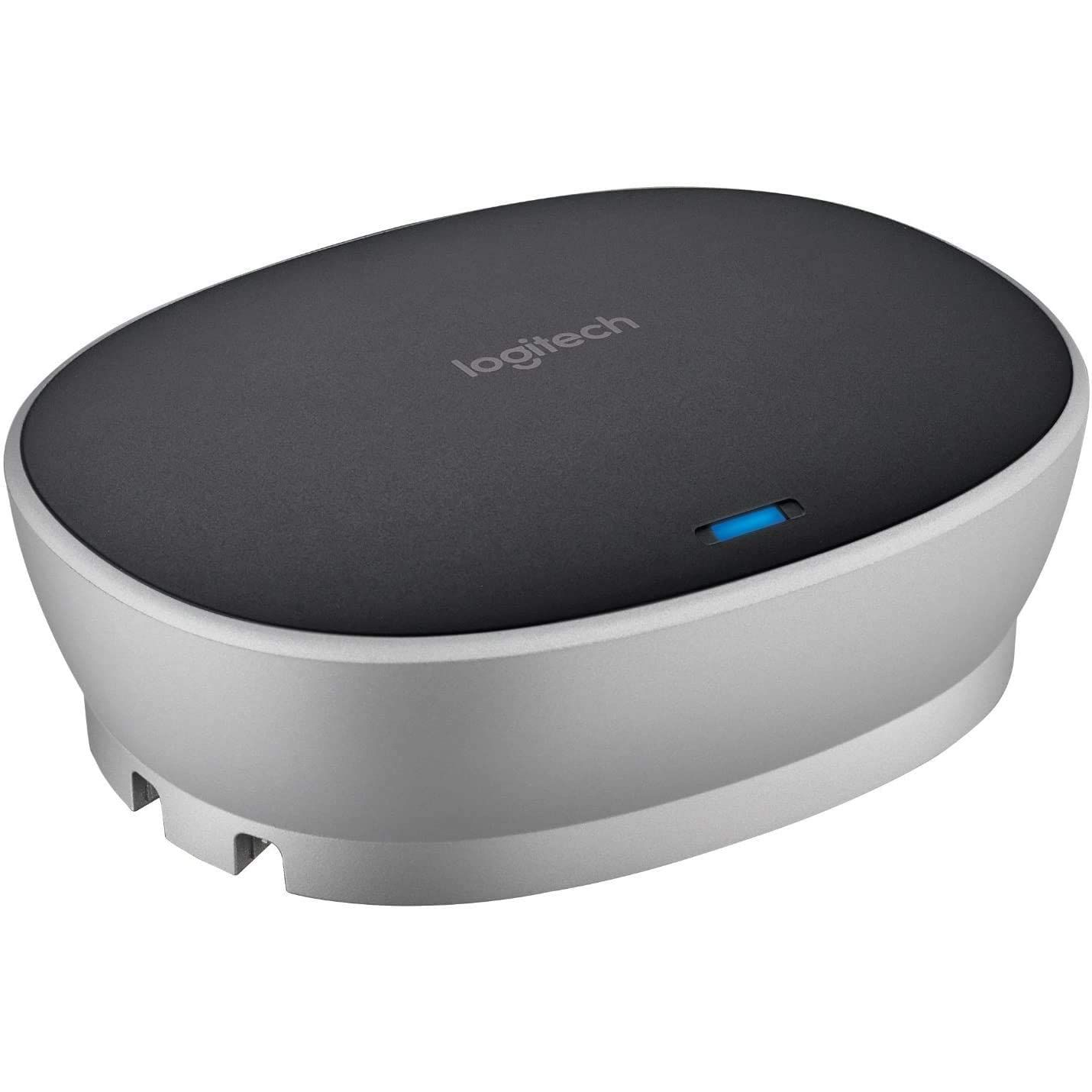 Logitech Group Crno, Srebro