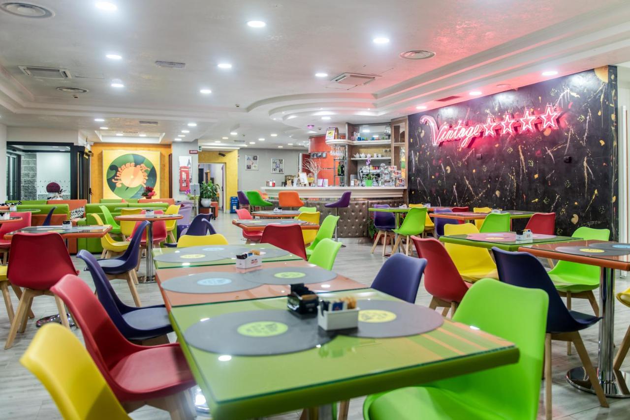 Rim, 2 ali 3 nočitve za 2 osebi z zajtrkom - Ibis Styles Roma Vintage Hotel****