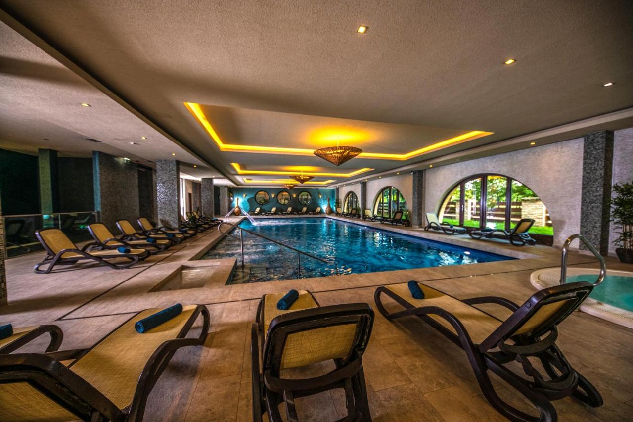 Budimpešta, 2 ali 3 nočitve s polpenzionom za 2 osebi - Stacio Wellness Hotel****