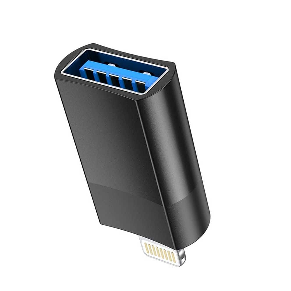 HOCO UA17 ADAPTER USB V LIGHTNING