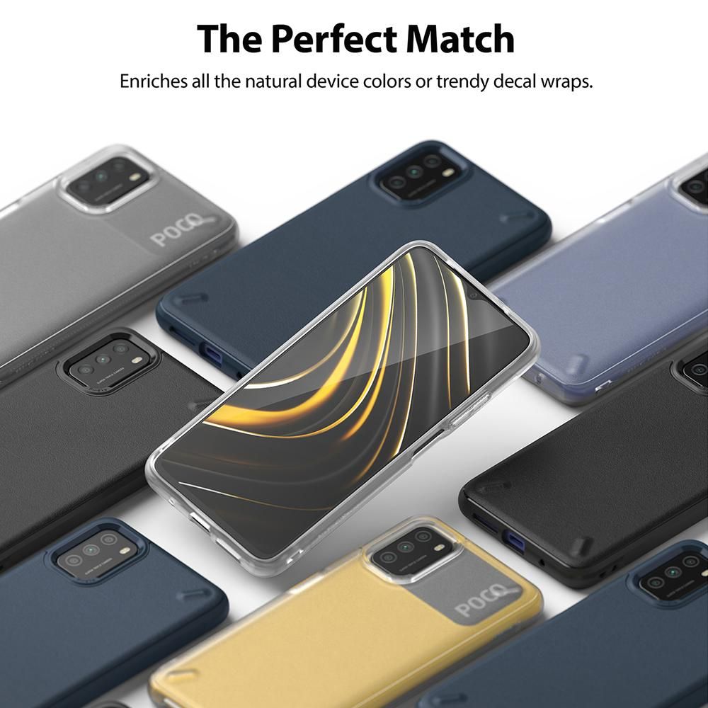 RINGKE ONYX OVITEK ZA XIAOMI POCO M3