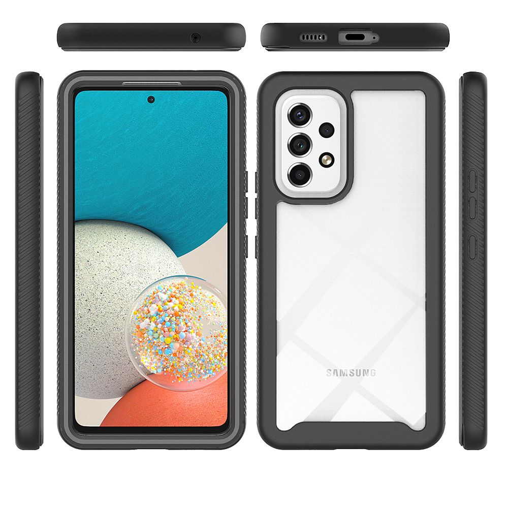 TECH-PROTECT DEFENSE360 MASKA ZA SAMSUNG GALAXY A53 5G ČRNA
