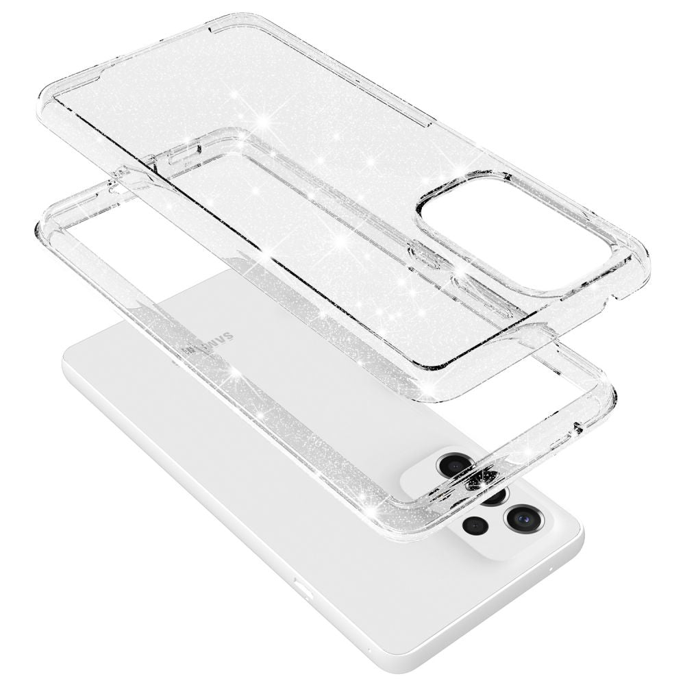 TECH-PROTECT BLEŠČICE ZA SAMSUNG GALAXY A53 5G CLEAR