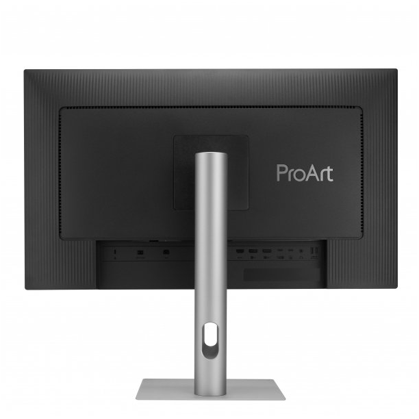 ASUS ProArt OLED PA279CDV računalni monitor 67,3 cm (26.5") 3840 x 2160 pikseli 4K Ultra HD QD-OLED Crno, Srebro