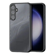 DUX DUCIS Aimo - premium zaštitna maska ​​za Samsung Galaxy S23 FE crna
