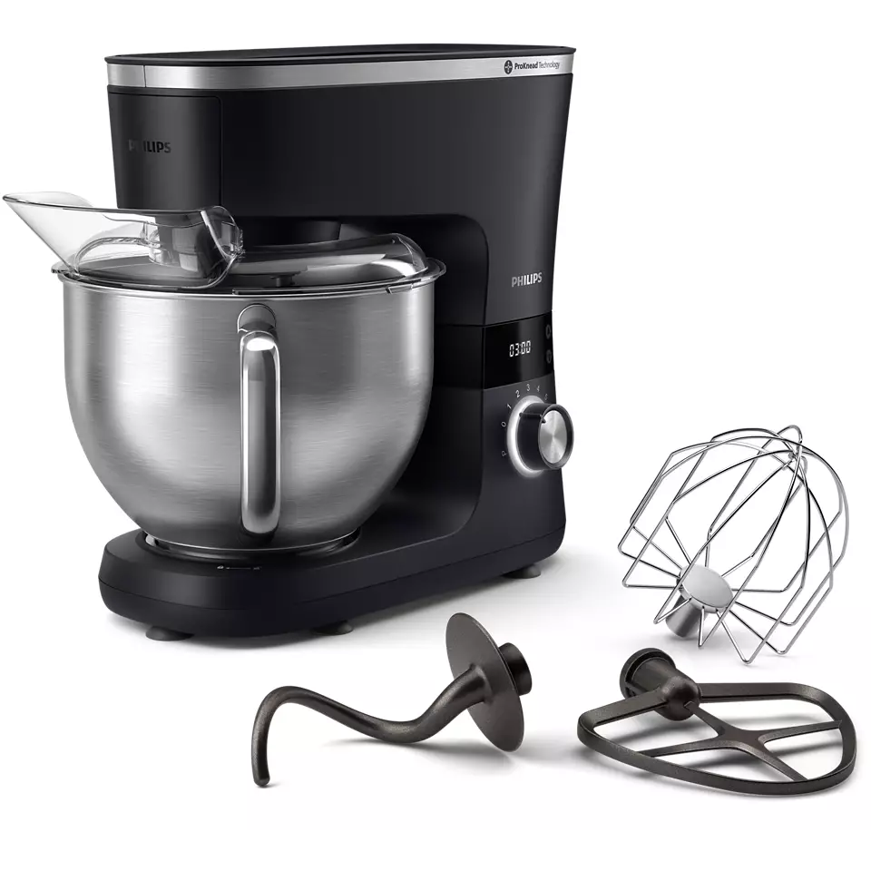 Philips HR7962/01 mikser Stojeći mikseri 1000 W Crno