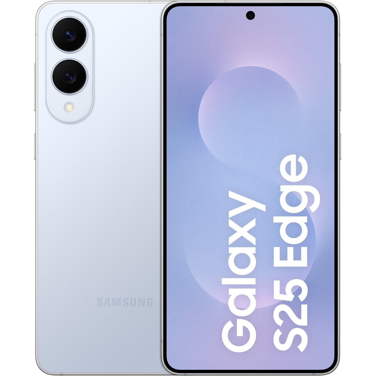 Samsung Galaxy S25 Edge 17 cm (6.7") Dvostruki SIM Android 15 5G USB Tip-C 12 GB 256 GB 3900 mAh Plavo