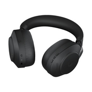 Jabra 28599-999-989 naglavne slušalice i slušalice s ugrađenim mikrofonom Žičano i bežično Obruč za glavu Ured / pozivni centar USB Tip-A Bluetooth Crno