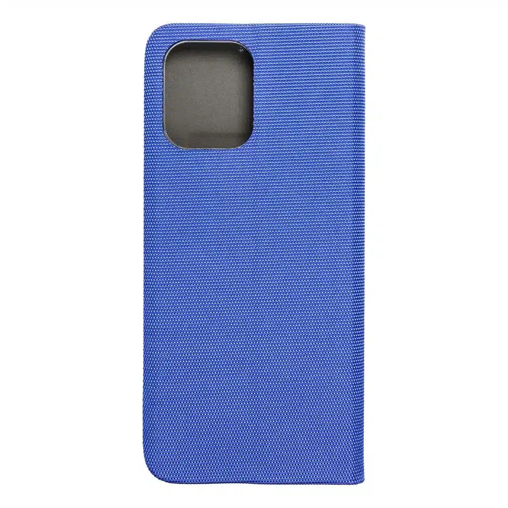 SENSITIVE Book preklopna torbica za XIAOMI Redmi 12 4G / 12 5G modra