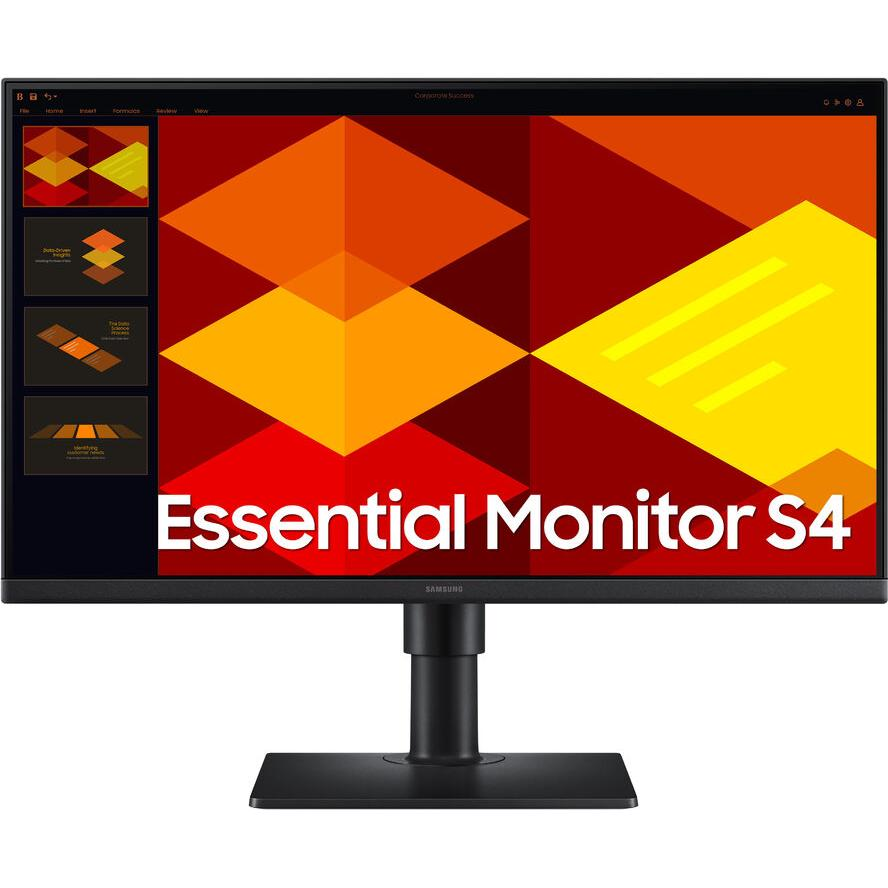 Samsung S27D402G računalni monitor 68,6 cm (27") 1920 x 1080 pikseli Full HD LCD Crno