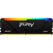 Kingston Technology FURY Beast RGB memorijski modul 32 GB 2 x 16 GB DDR4