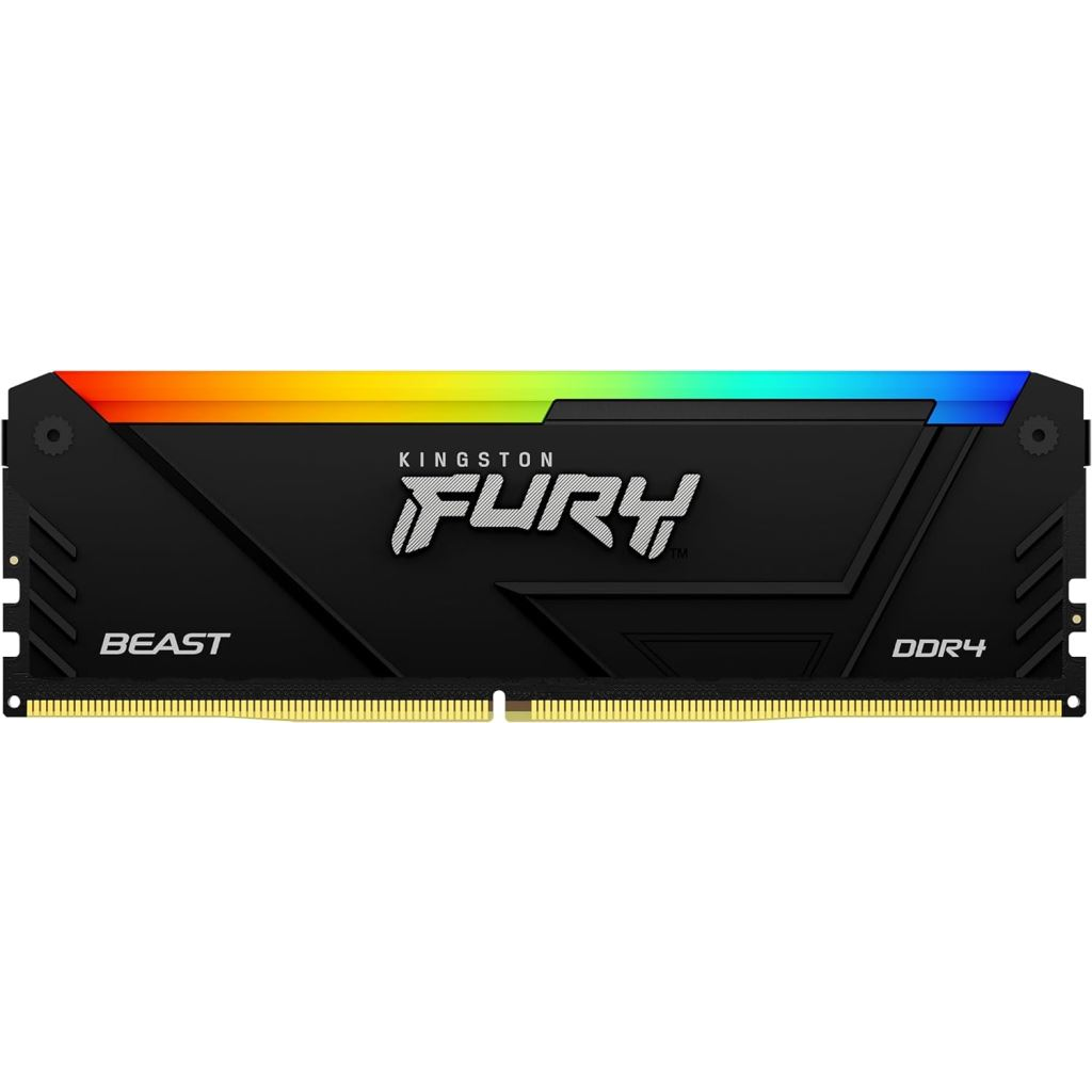 Kingston Technology FURY Beast RGB memorijski modul 32 GB 2 x 16 GB DDR4