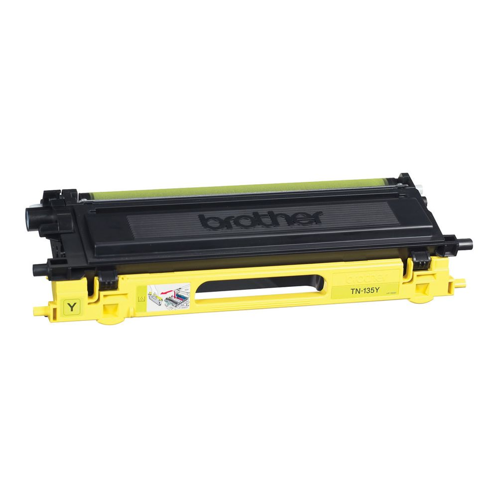 Brother TN-135Y toner 1 kom Original Žuto