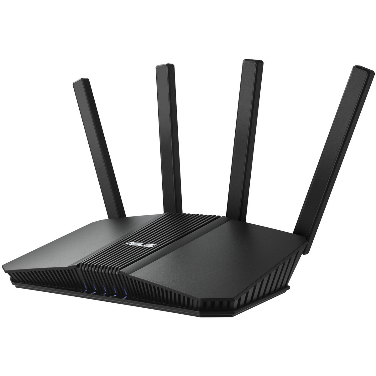 ASUS RT-BE59 BE5000 bežični usmjerivač 2.5 Gigabit Ethernet Dvofrekvencijski (2,4 GHz / 5 GHz) Crno