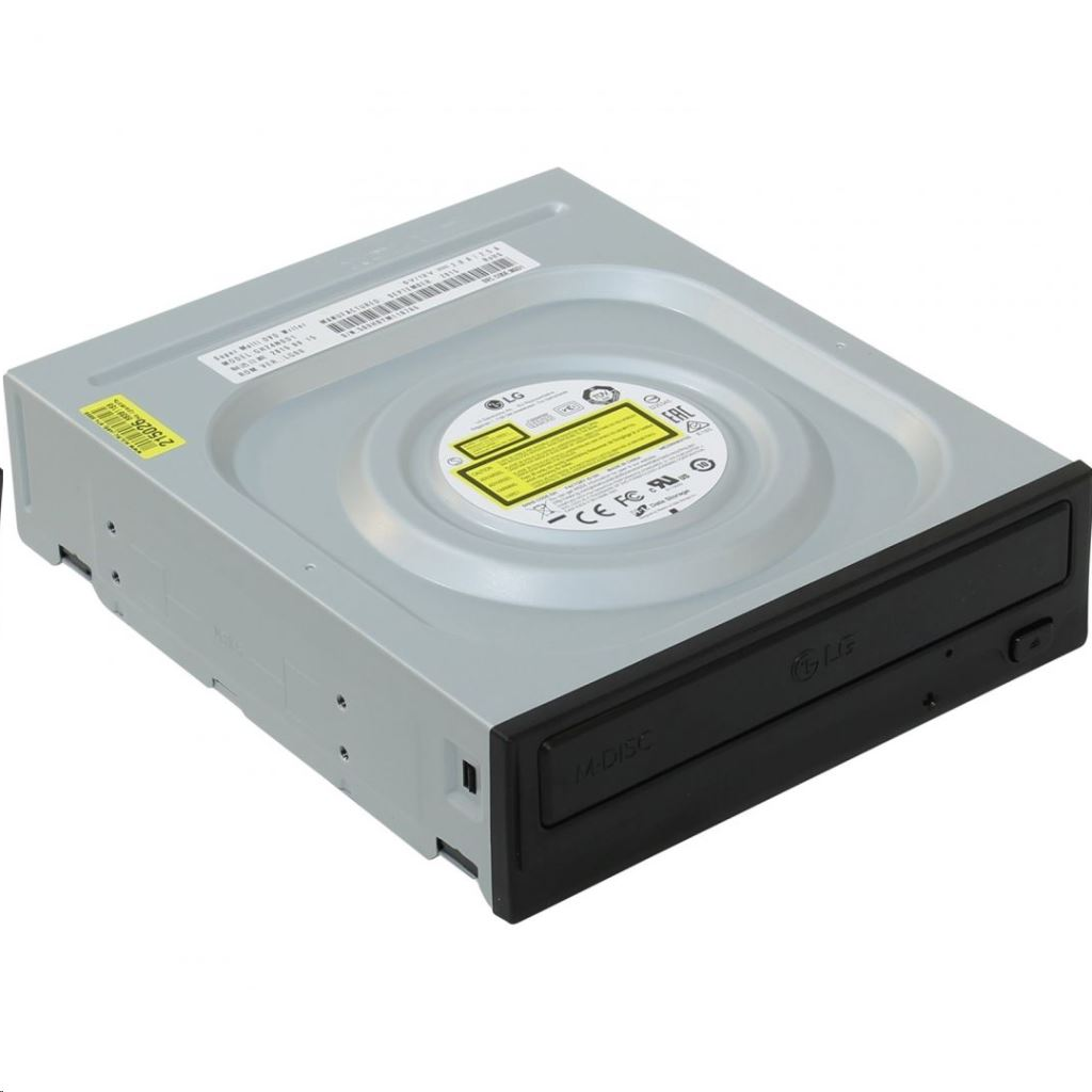 Hitachi-LG Super Multi DVD-Writer pogon optičkog diska Interno DVD±RW Crno