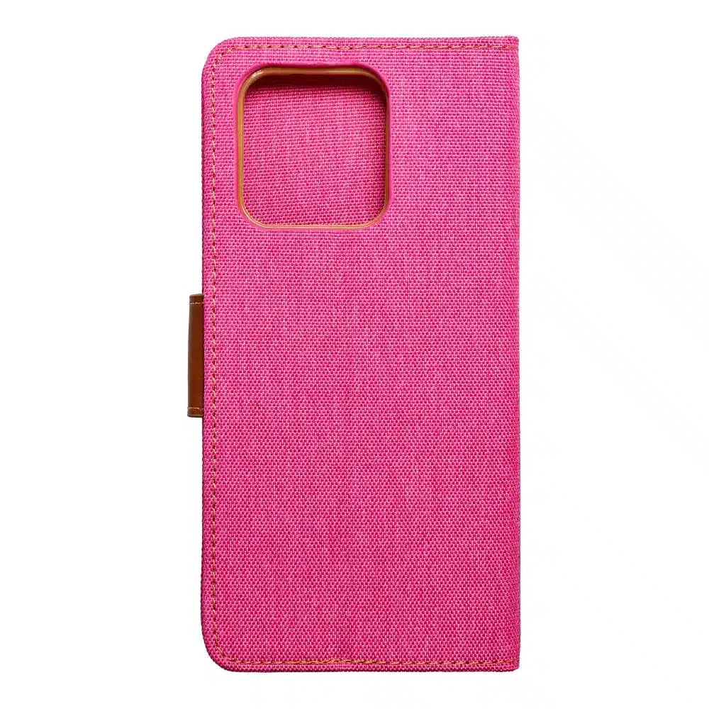 CANVAS Book case preklopna torbica za XIAOMI Redmi 10C roza