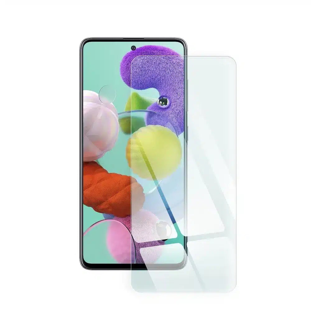 Blue Star kaljeno staklo za Samsung Galaxy A71
