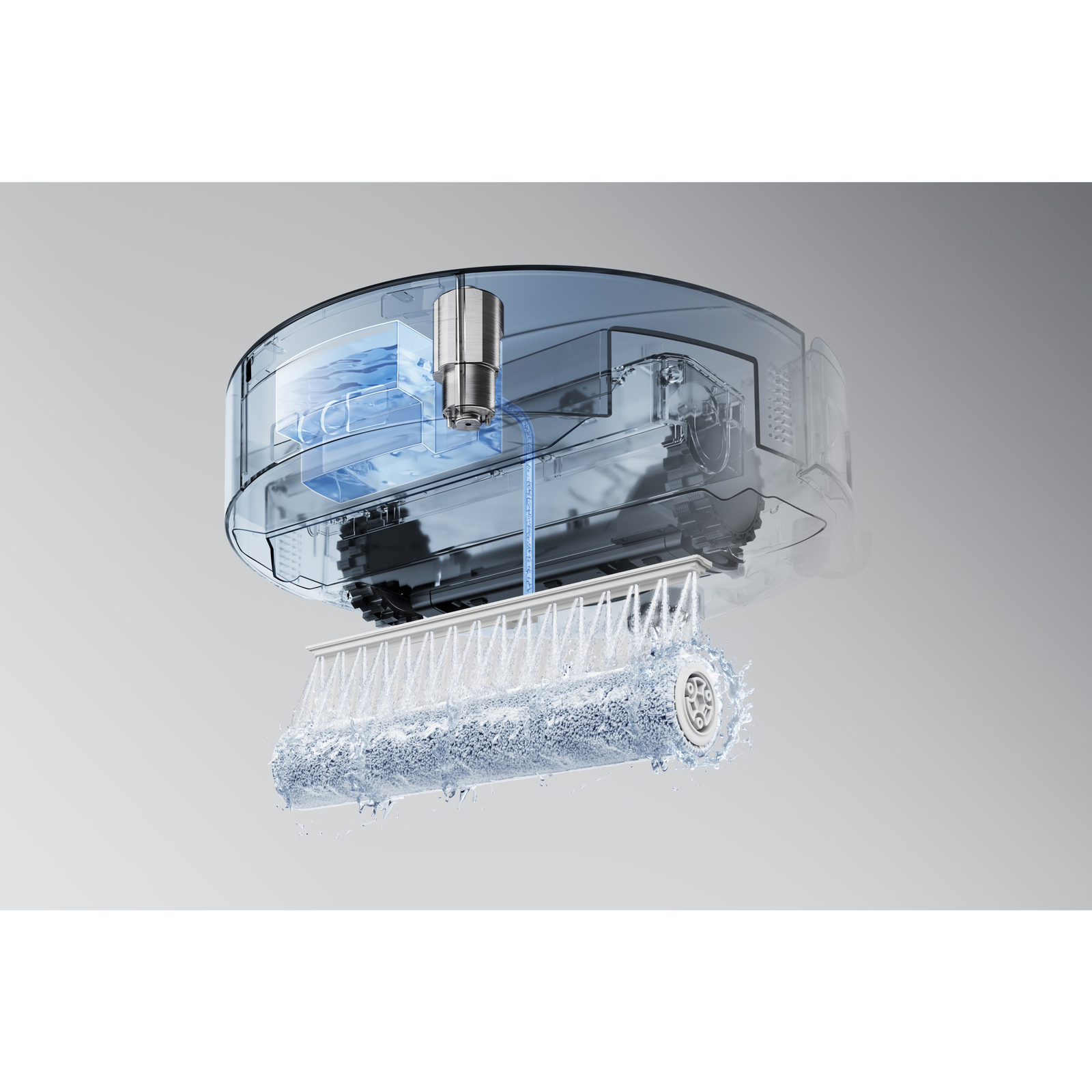 Ecovacs DEEBOT T90 PRO OMNI EU 0,25 L Crno