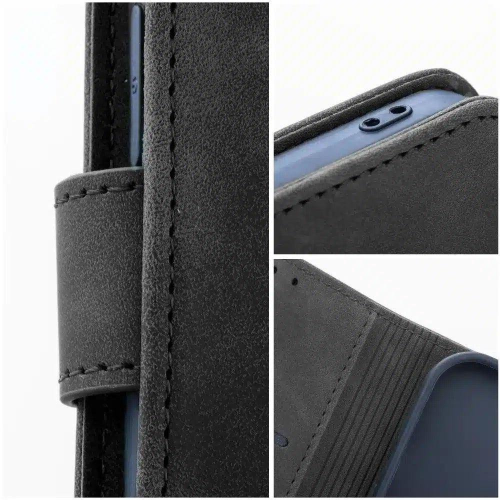 TENDER preklopna torbica za SAMSUNG Galaxy A53 5G črna
