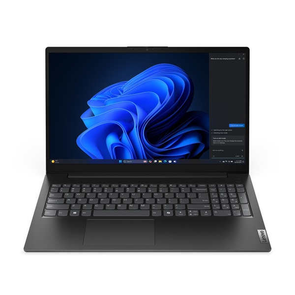 Lenovo V15 G5 IRL Intel® Core™ i5 i5-13420H Prijenosno računalo 39,6 cm (15.6") Full HD 16 GB DDR5-SDRAM 512 GB SSD Wi-Fi 6 (802.11ax) Mađarski Crno
