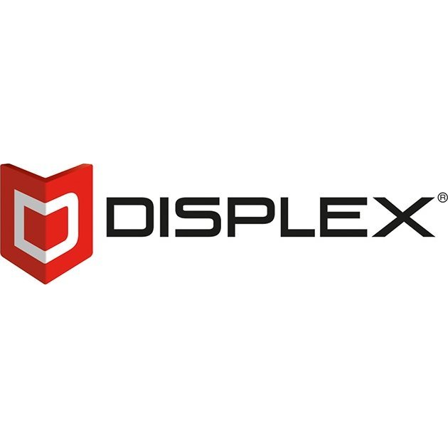 Displex 01628 Zaštita za ekran i poleđinu mobitela Smart Glass zaštita za zaslon Apple 1 kom