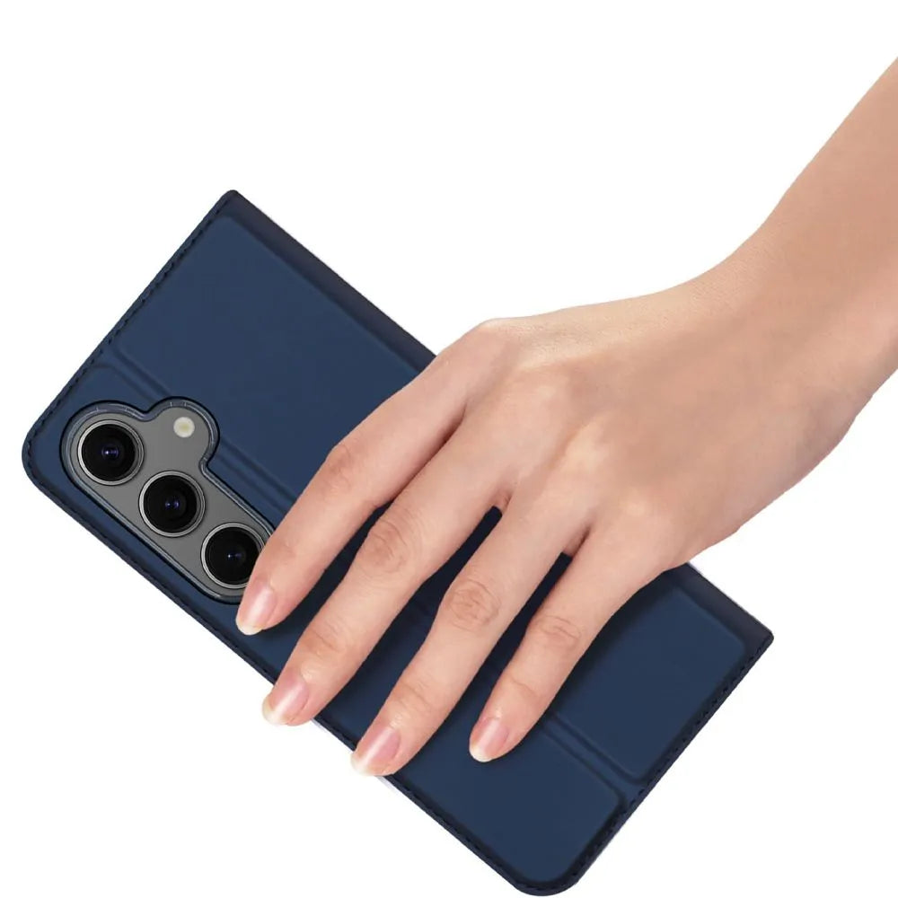 DUX DUCIS SKIN PRO futrola za SAMSUNG S24 FE plava