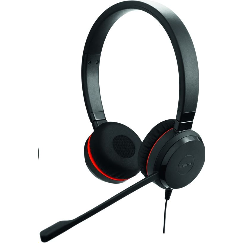 Jabra Evolve 30 II Slušalice Žičano Obruč za glavu Ured / pozivni centar Crno