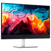 DELL Plus S3225QC računalni monitor 80,3 cm (31.6") 3840 x 2160 pikseli 4K Ultra HD QD-OLED Crno, Srebro