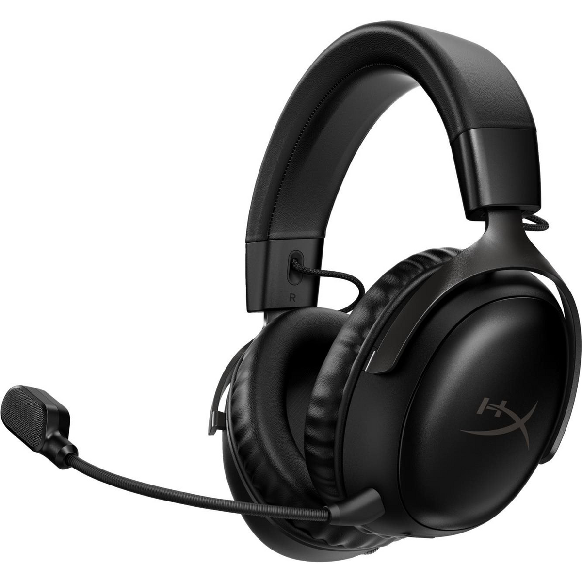 HyperX Cloud III Wireless BLK GAM HEADSET Bežično Obruč za glavu USB Tip-C Crno