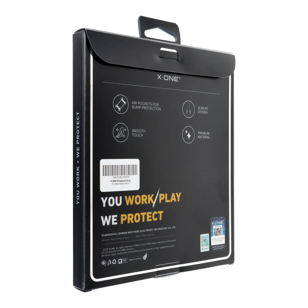 X-ONE Dropguard 2 Lite etui za Samsung Galaxy Z Fold 6