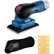 Bosch GSS 12V-13 PROFESSIONAL Kružna brusilica 1000 RPM 2000 OPM Crno, Plavo, Crveno