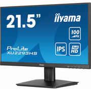iiyama ProLite XU2293HS-B6 računalni monitor 54,6 cm (21.5") 1920 x 1080 pikseli Full HD LED Crno