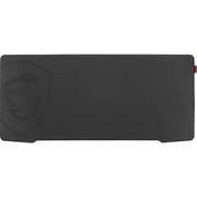 MSI AGILITY GD73 podloga za miš Podloga miša za igranje Crno