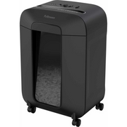Fellowes LX85 uređaj za usitnjavanje papira 75 dB 22,4 cm Crno