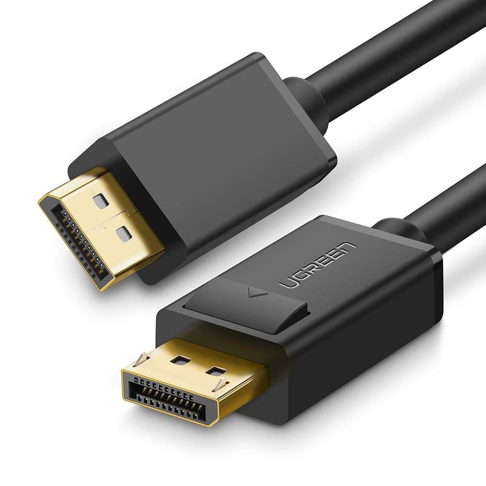 Ugreen 10244 DisplayPort kabel 1 m Crno