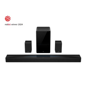 TCL Q Q85H Titanij 7.1.4 kanali 430 W