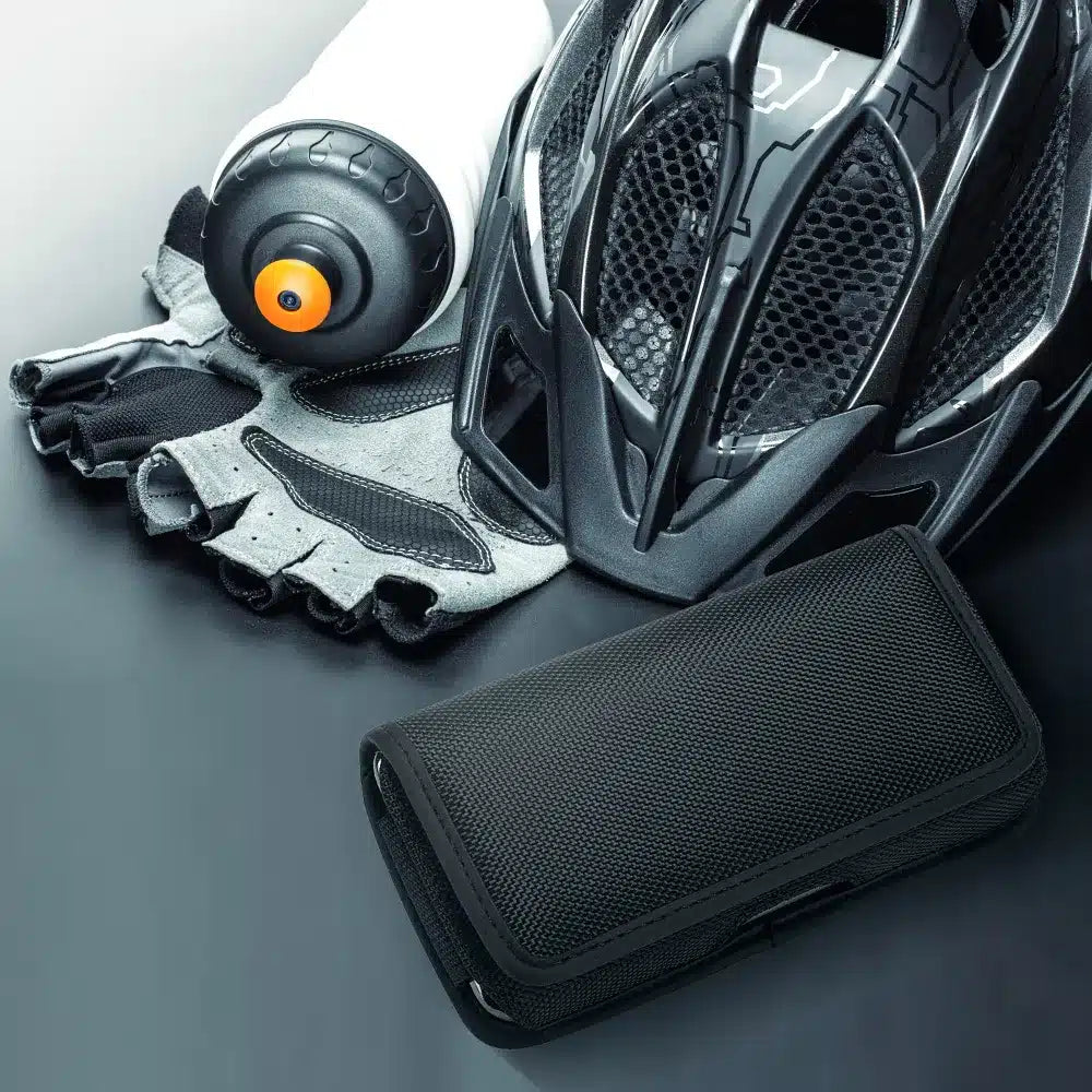 HORIZONTALNA pasna torbica OXFORD - Model 2 - za IPHONE 6 / 7 / 8 / 12 MINI / 13 MINI / SAMSUNG A53 5G / A52 5G / A52 LTE ( 4G ) / A52s 5G / A32 4G