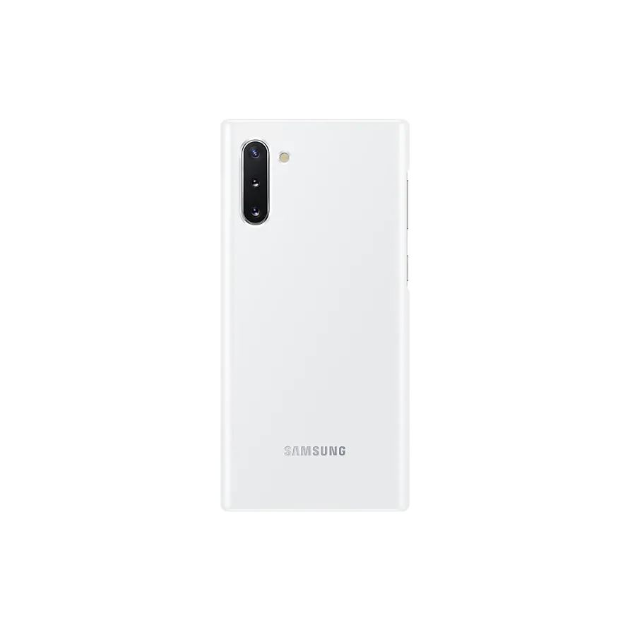 Samsung EF-KN970 maska za mobitel 16 cm (6.3") Poklopac Bijelo