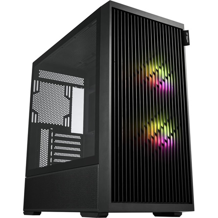 FSP M330 Midi Tower Crno