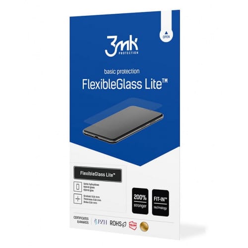 3MK FLEXIBLEGLASS LITE ZA MOTOROLA DEFY 2021