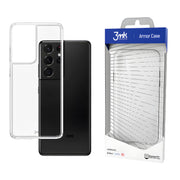 3mk Armor Case futrola za Samsung Galaxy S21 Ultra 5G - Prozirna KP20645