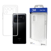 3mk Clear case futrola za Xiaomi Mi 11 Ultra - Prozirna KP20223