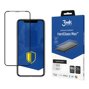 3mk HardGlass Max - zaštitno staklo za Apple iPhone 11 Pro Max - Crna KP20999