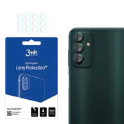 4x Staklo za kameru 3mk za Samsung Galaxy M13 5G - Prozirna KP20530