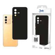 3mk Matt case futrola za Vivo 12 5G - Crna KP20336