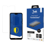 Zaštitno hibridno staklo 3mk FlexibleGlass za Huawei P20 Lite - Prozirna KP20951