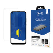 Zaštitno hibridno staklo 3mk FlexibleGlass za Huawei P40 Lite E - Prozirna KP20937